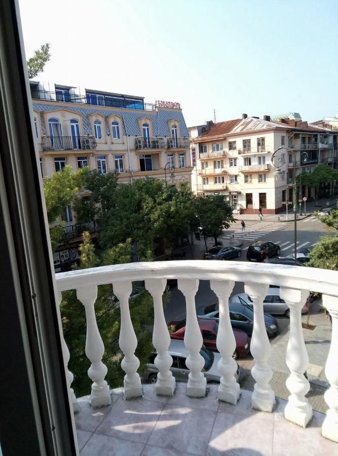 Tokaplus Batumi Exteriör bild