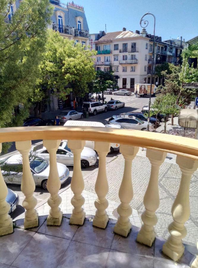 Tokaplus Batumi Exteriör bild