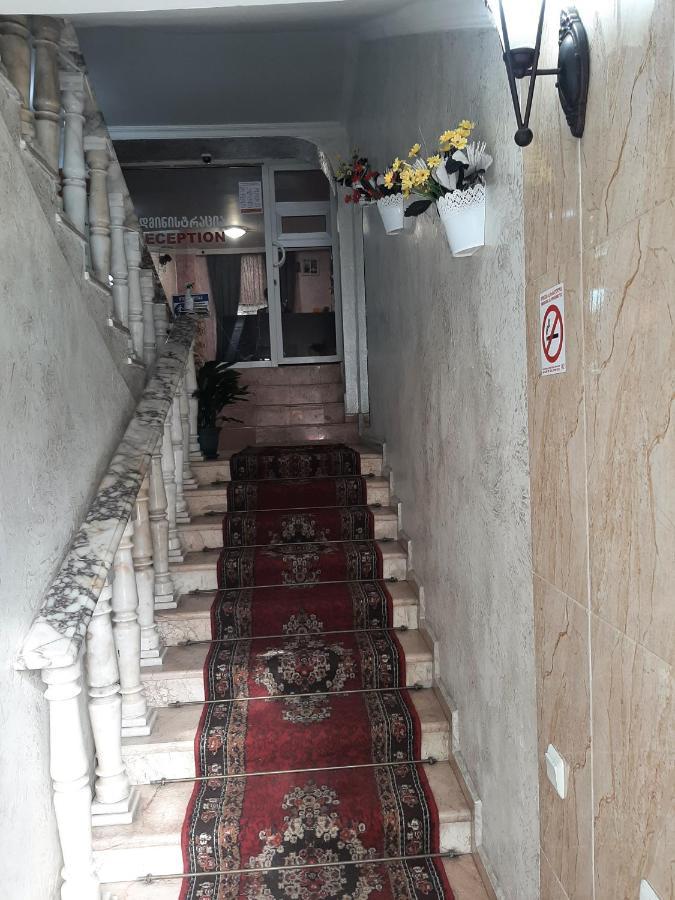 Tokaplus Batumi Exteriör bild