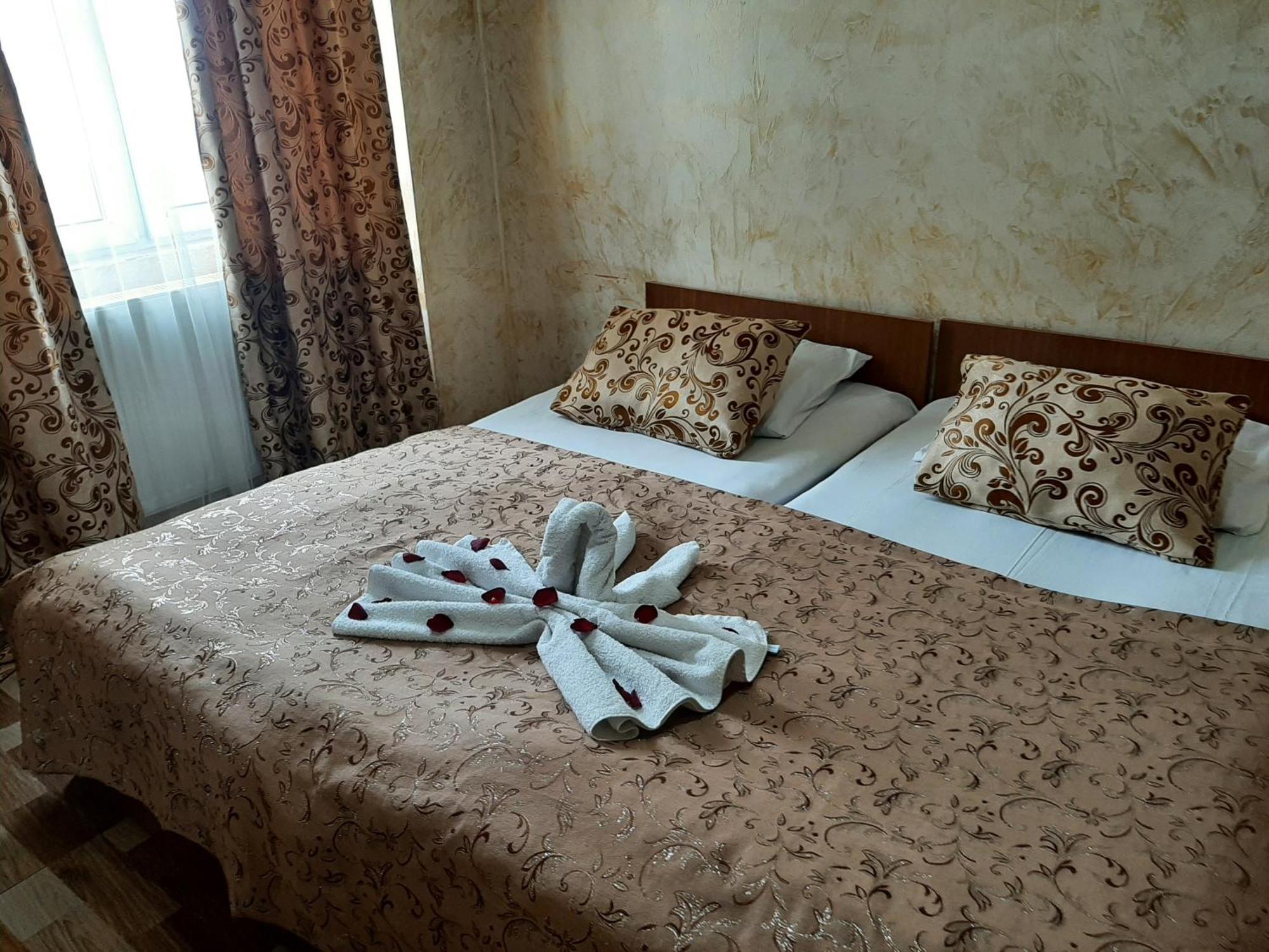 Tokaplus Batumi Exteriör bild